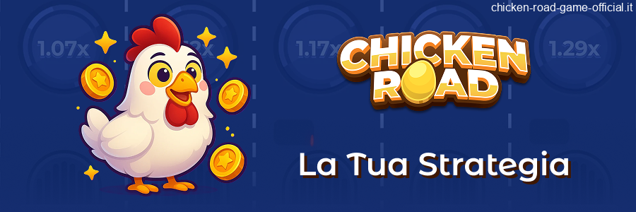 Calcolo del ROI e statistiche Chicken Road
