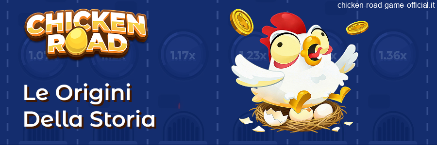 Evoluzione ed aggiornamenti del gioco Chicken Road
