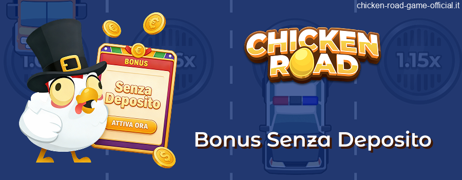 Regole del bonus senza deposito Chicken Road