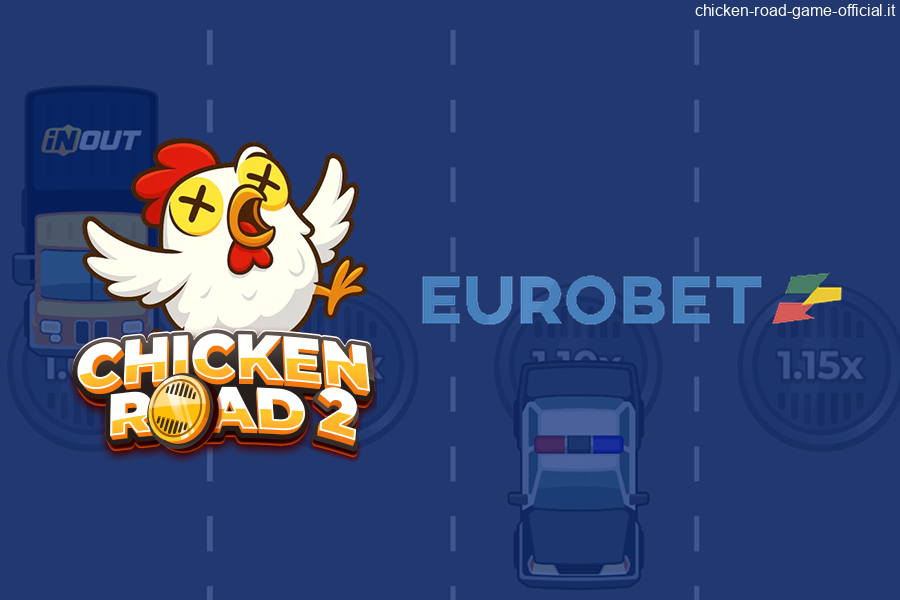 Chicken Road 2 sul sito di Eurobet Casino
