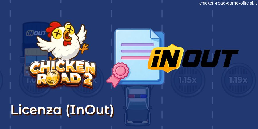 Server e prestazioni mobile del provider Chicken Road 2