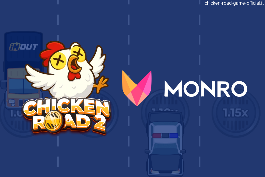 Chicken Road 2 sul sito di Monro Casino