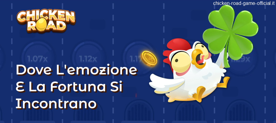 Gestione della volatilità e fortuna su Chicken Road