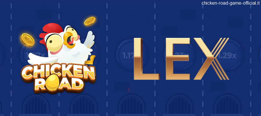Chicken Road sul sito di Lex Casino