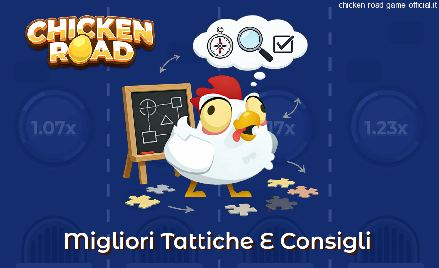 Gestione del cashout nel gioco Chicken Road