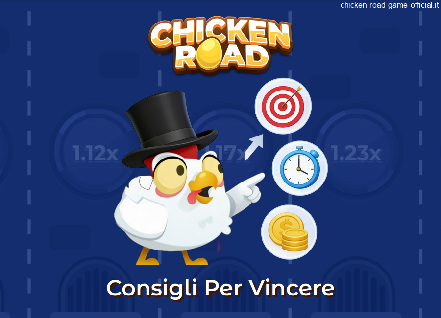 Consigli e tattiche per vincere a Chicken Road